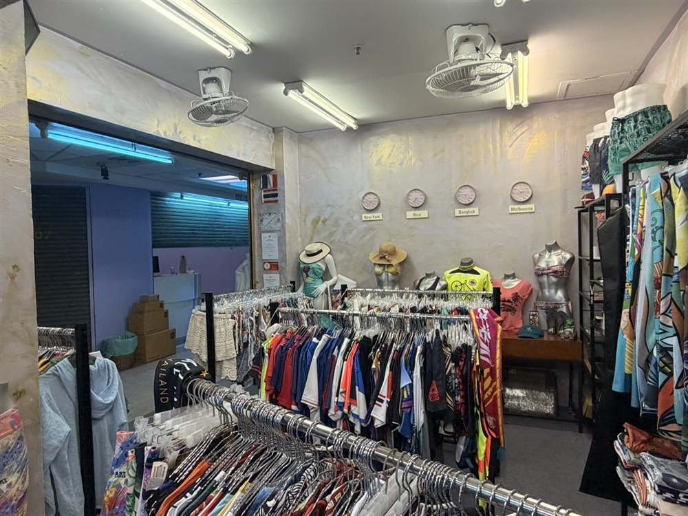 Clocks set to New York, Nice, Bangkok and Melbourne: we work with clients around the world